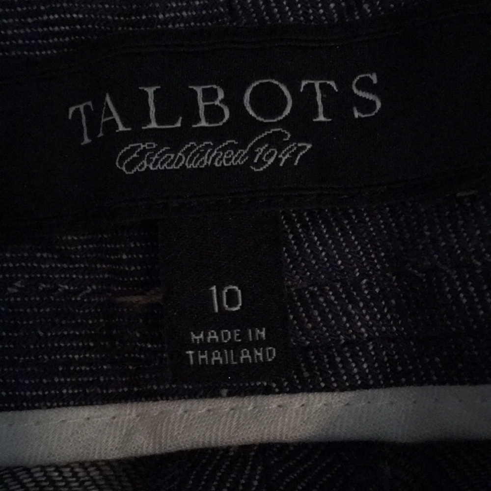 Linen Pants - Picture 2 of 3